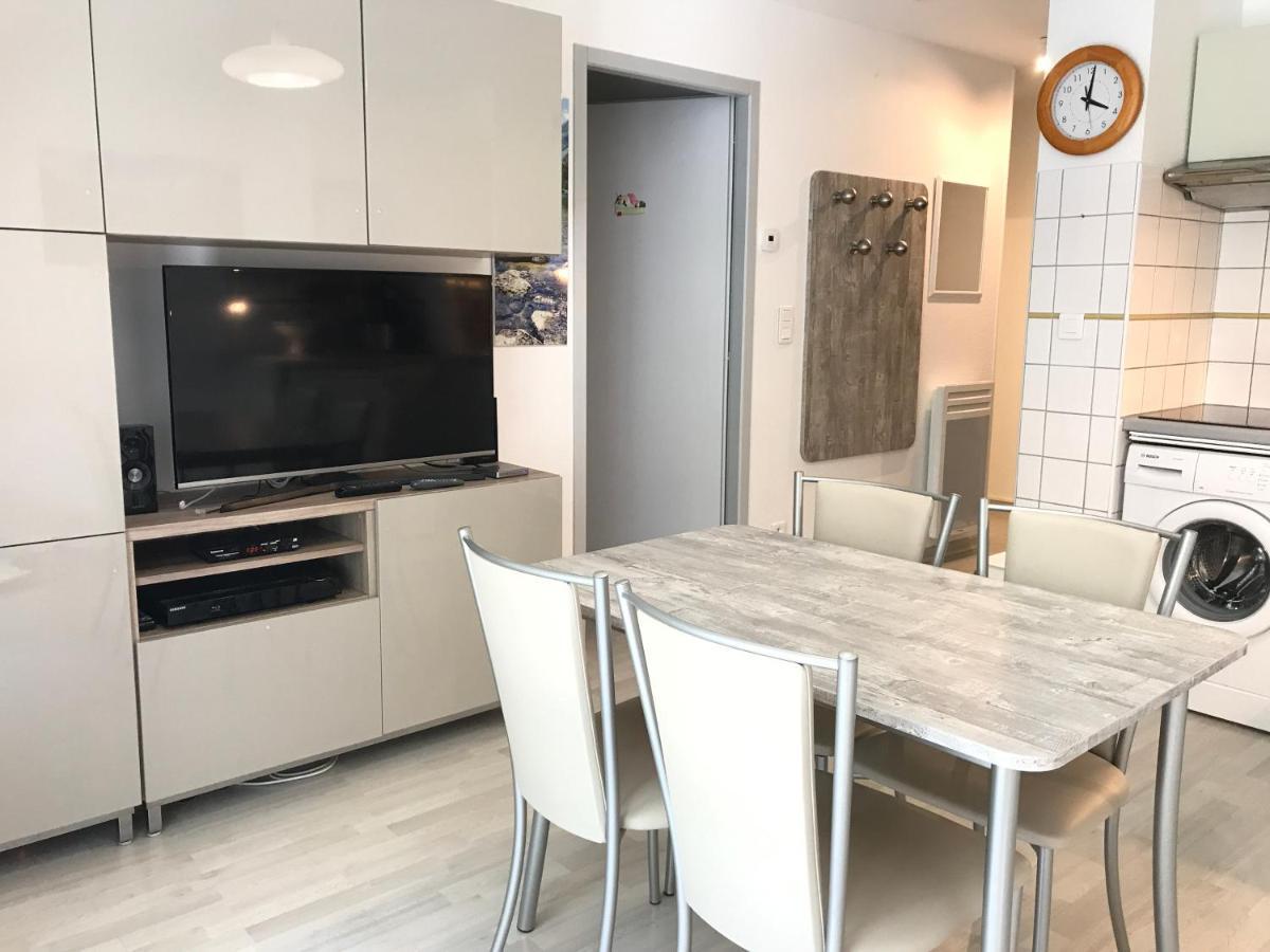 Апартаменты T2 +Alcove, Recent 4/5 Pers. Parking. Balcon. Wifi Котре Экстерьер фото
