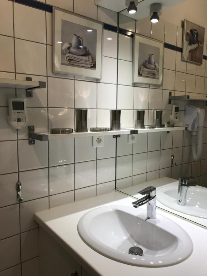 Апартаменты T2 +Alcove, Recent 4/5 Pers. Parking. Balcon. Wifi Котре Экстерьер фото