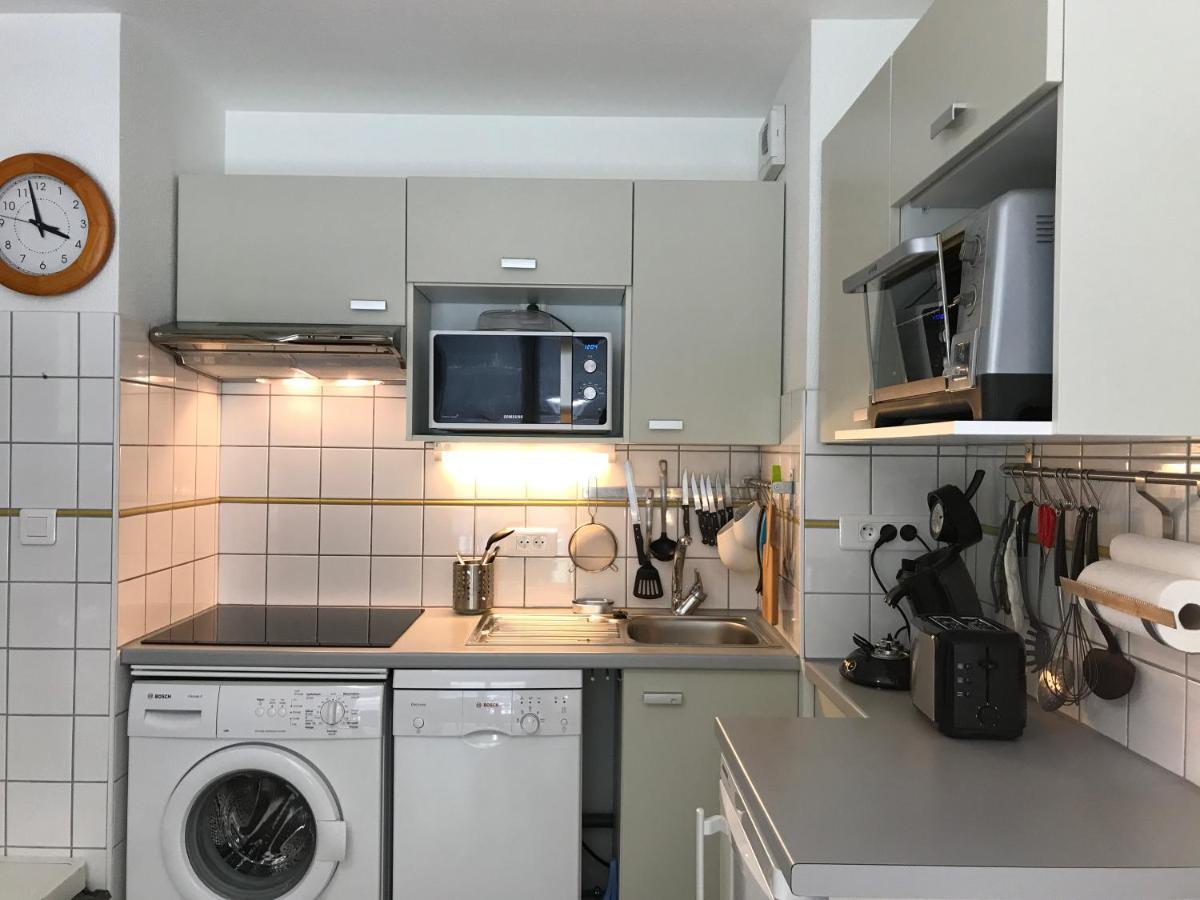 Апартаменты T2 +Alcove, Recent 4/5 Pers. Parking. Balcon. Wifi Котре Экстерьер фото